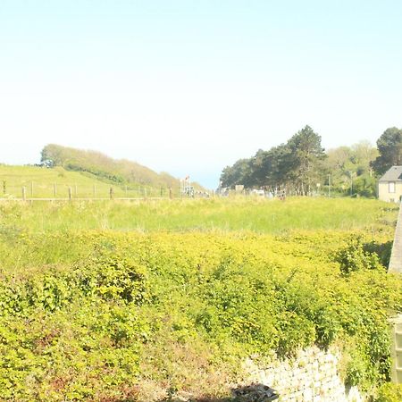 Villa La Gare Vierville-sur-Mer Bagian luar foto