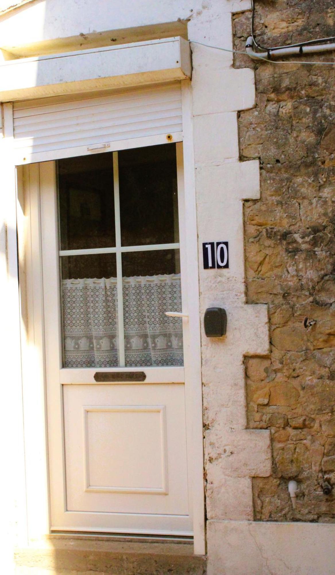 Villa La Gare Vierville-sur-Mer Bagian luar foto